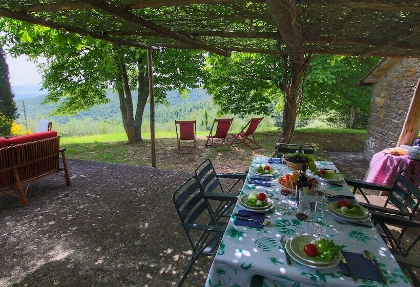 Detached Cottage With Swimming Pool