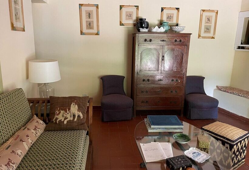 Detached Cottage With Swimming Pool