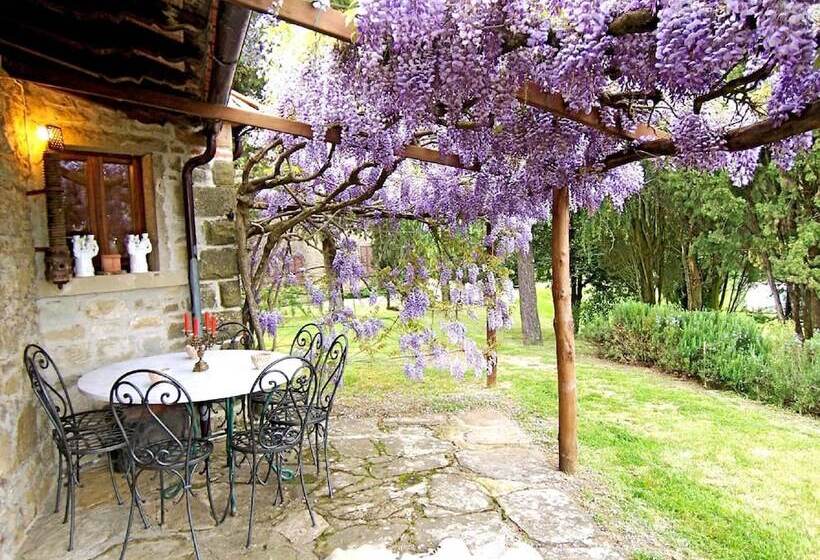 Detached Cottage With Swimming Pool