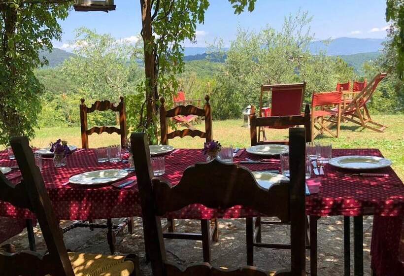 Detached Cottage With Swimming Pool