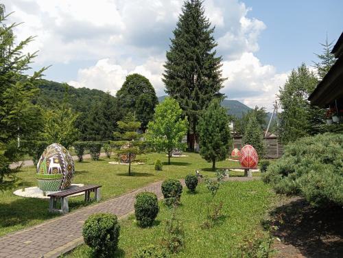 Girska Tysa Health Resort