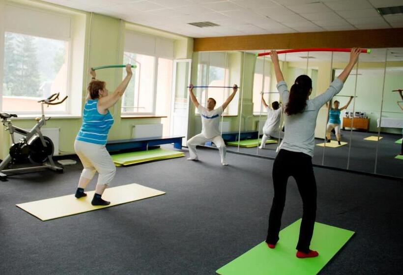 Girska Tysa Health Resort