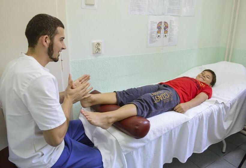 Girska Tysa Health Resort