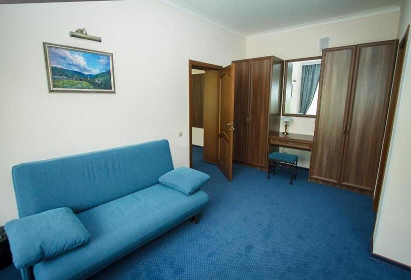 Girska Tysa Health Resort