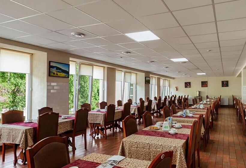 Girska Tysa Health Resort