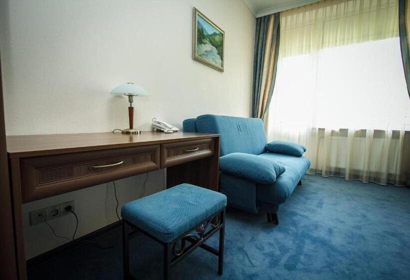 Girska Tysa Health Resort