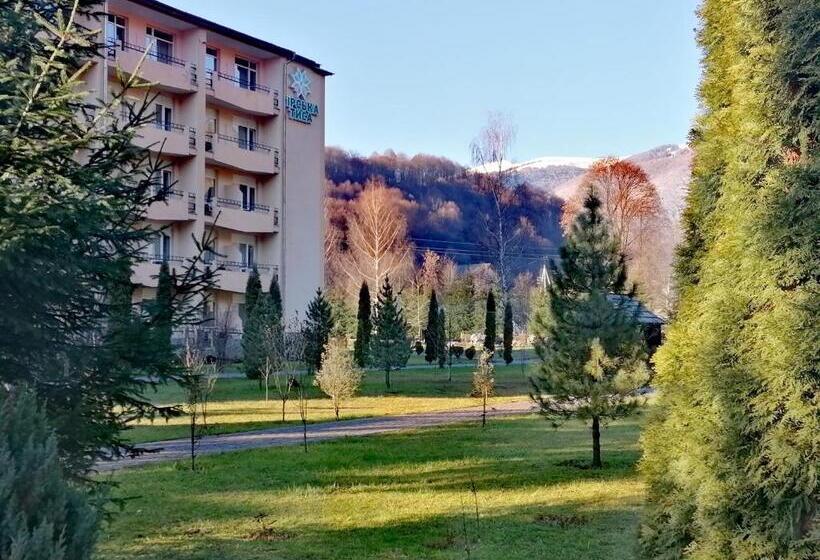 Girska Tysa Health Resort