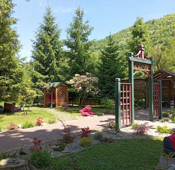 Girska Tysa Health Resort