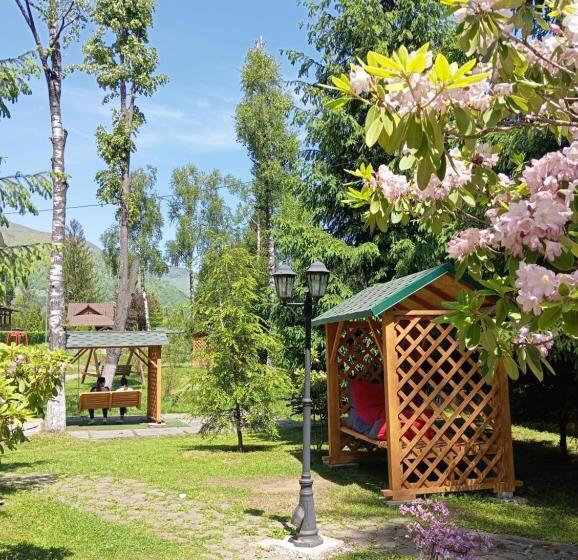 Girska Tysa Health Resort
