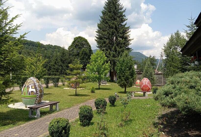 Girska Tysa Health Resort