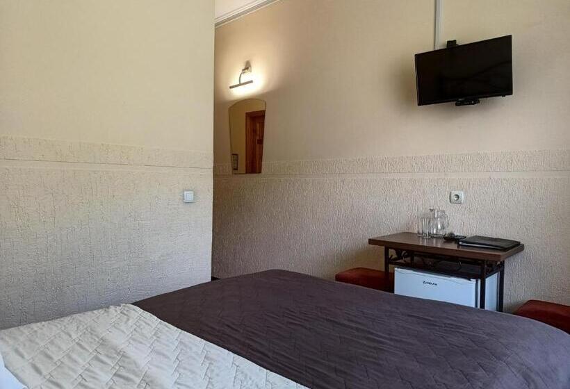 Girska Tysa Health Resort