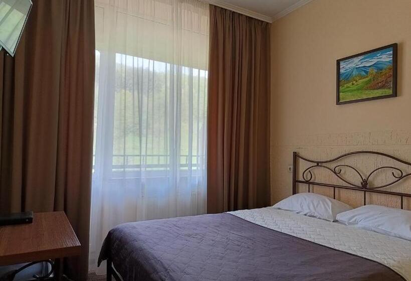 Girska Tysa Health Resort