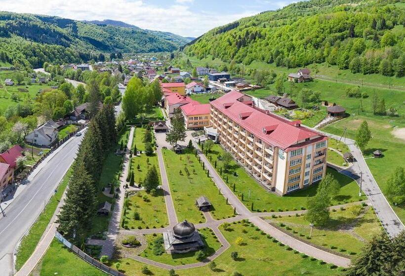Girska Tysa Health Resort