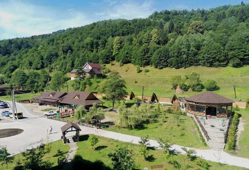 Girska Tysa Health Resort