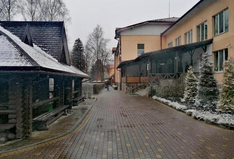 Girska Tysa Health Resort