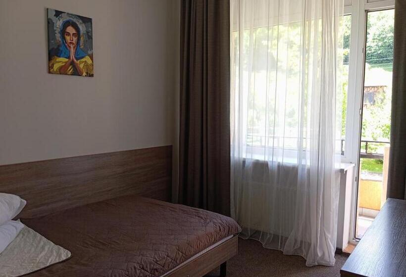 Girska Tysa Health Resort