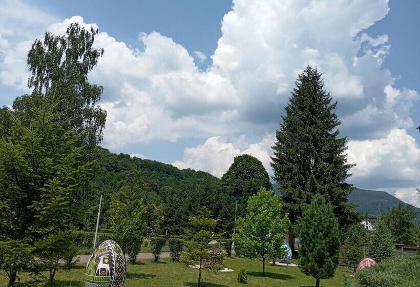 Girska Tysa Health Resort
