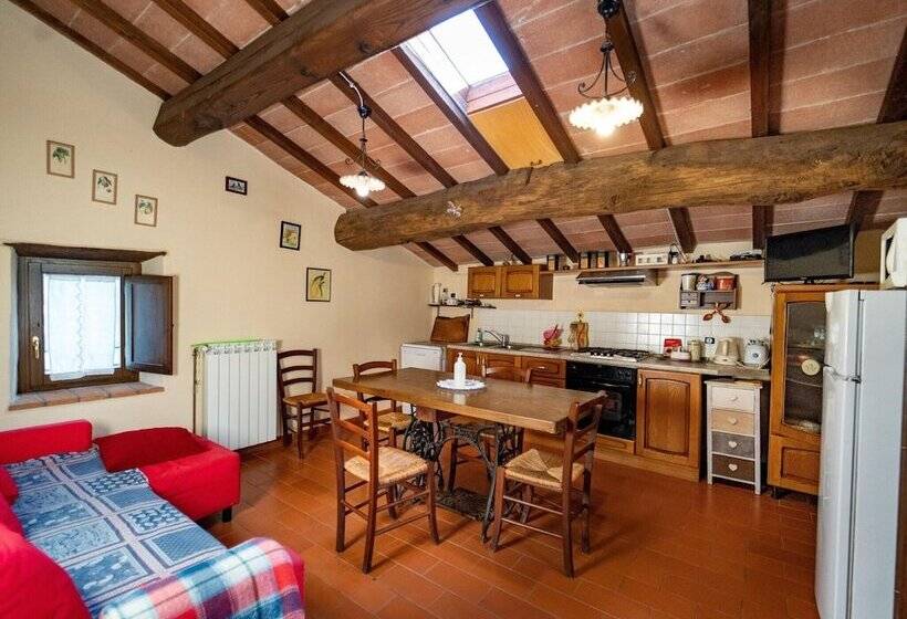 Graceful Cottage In Vergemoli With Private Fenced Garden