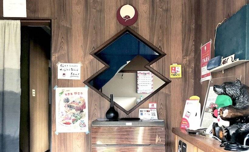 Guesthouse Karikakko   Hostel