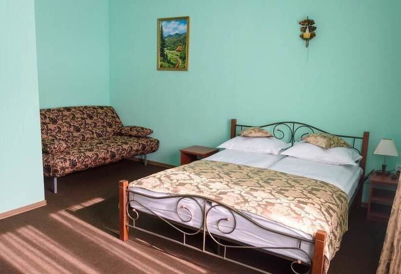 פונדק Panska Rovin