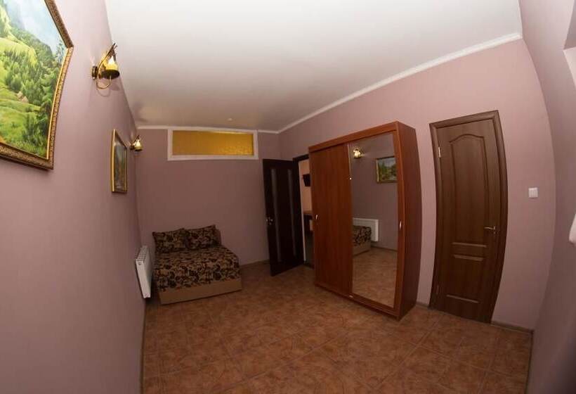 פונדק Panska Rovin