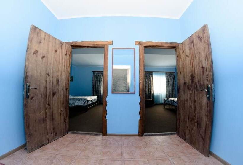 פונדק Panska Rovin