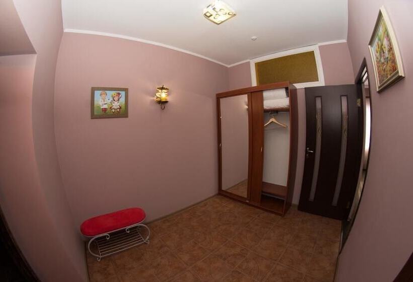פונדק Panska Rovin