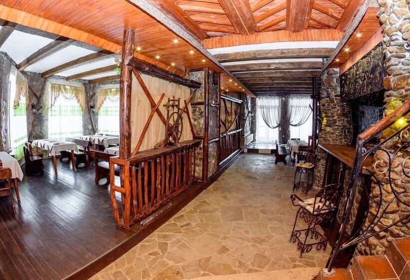 פונדק Panska Rovin