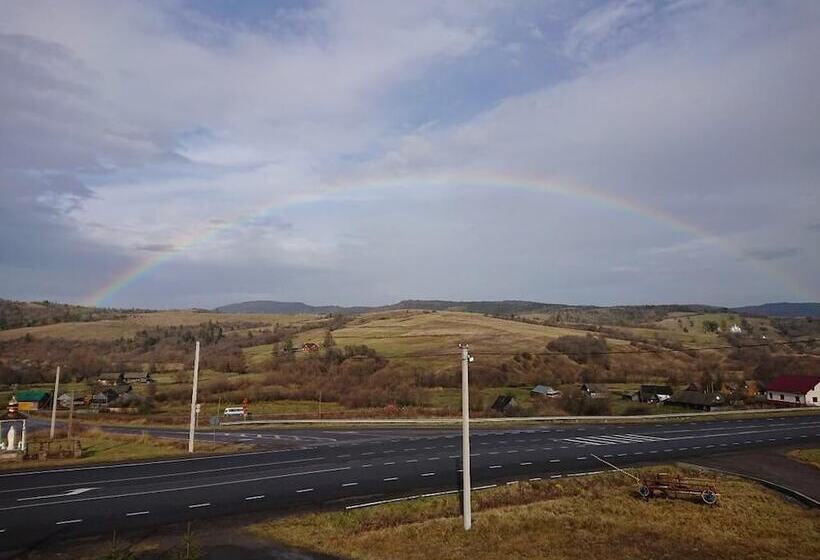 פונדק Panska Rovin