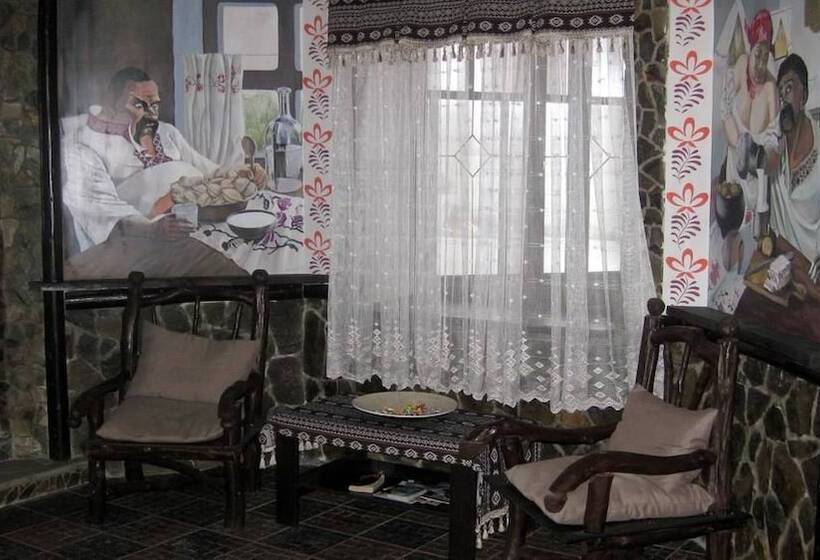 פונדק Panska Rovin