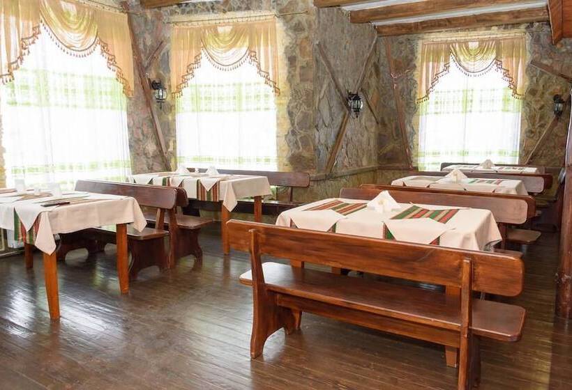 פונדק Panska Rovin