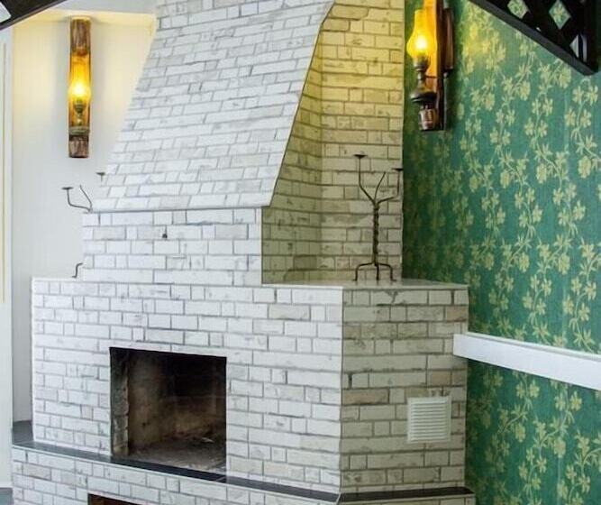 פונדק Panska Rovin