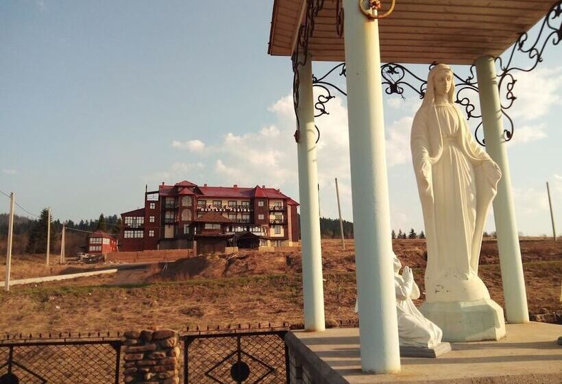 פונדק Panska Rovin