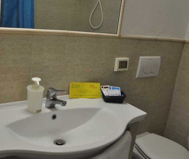 פונדק Vulcano Blu Terme Suites & Seaview