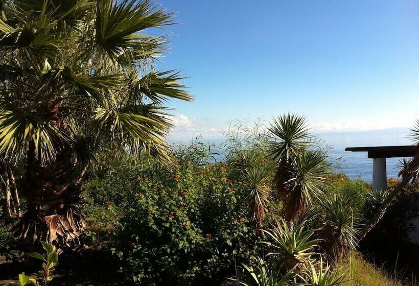 פונדק Vulcano Blu Terme Suites & Seaview