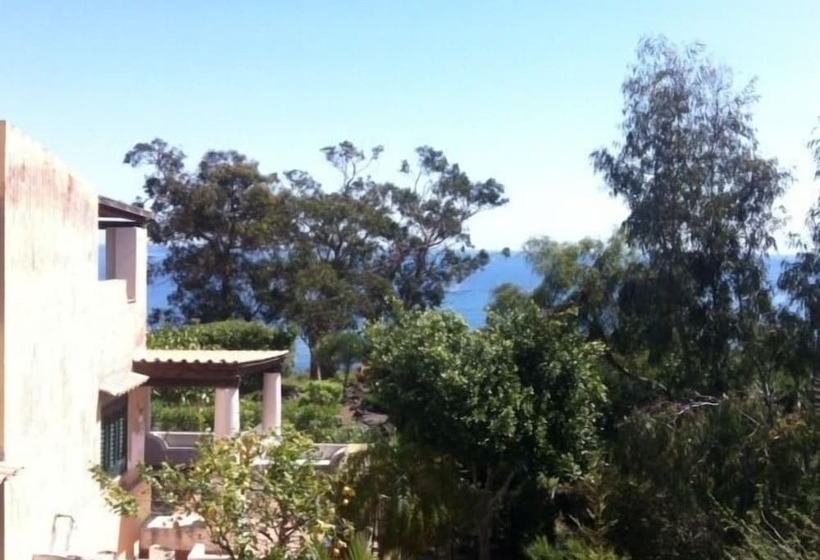 여관 Vulcano Terme Residence