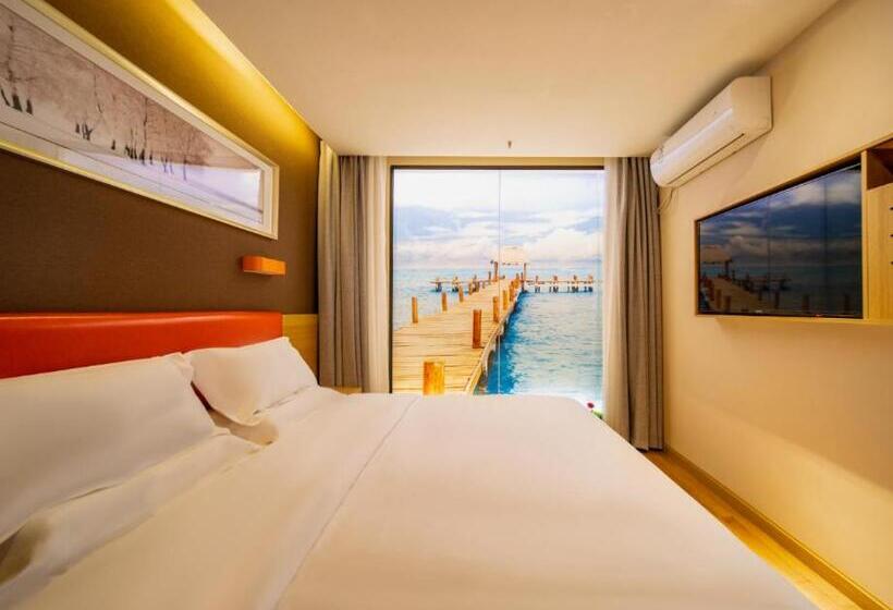 Hotel 7 Days Premium Zhaotong Zhenxiong Branch