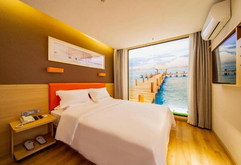 Hotel 7 Days Premium Zhaotong Zhenxiong Branch