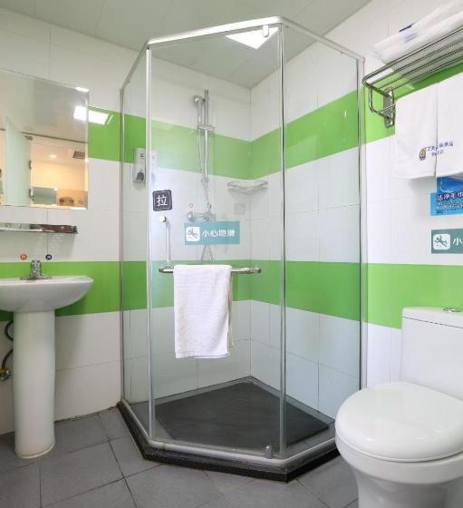 Hotel 7days Inn Baoding Quyang Taihang Road Bus Terminal