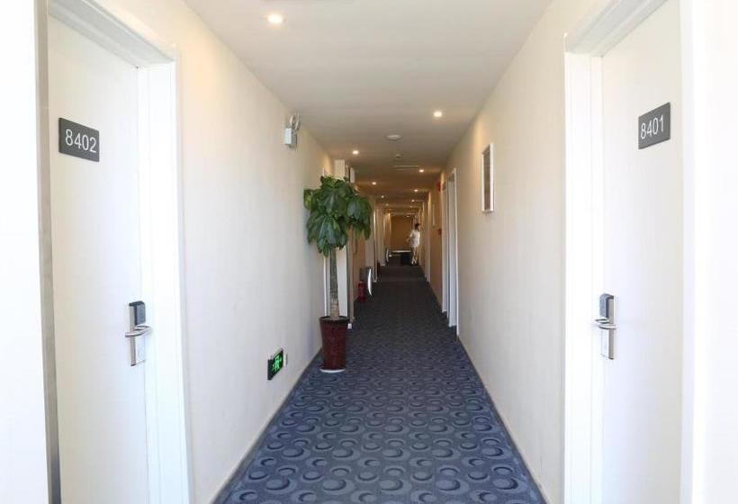 Hotel 7days Inn Baoding Quyang Taihang Road Bus Terminal