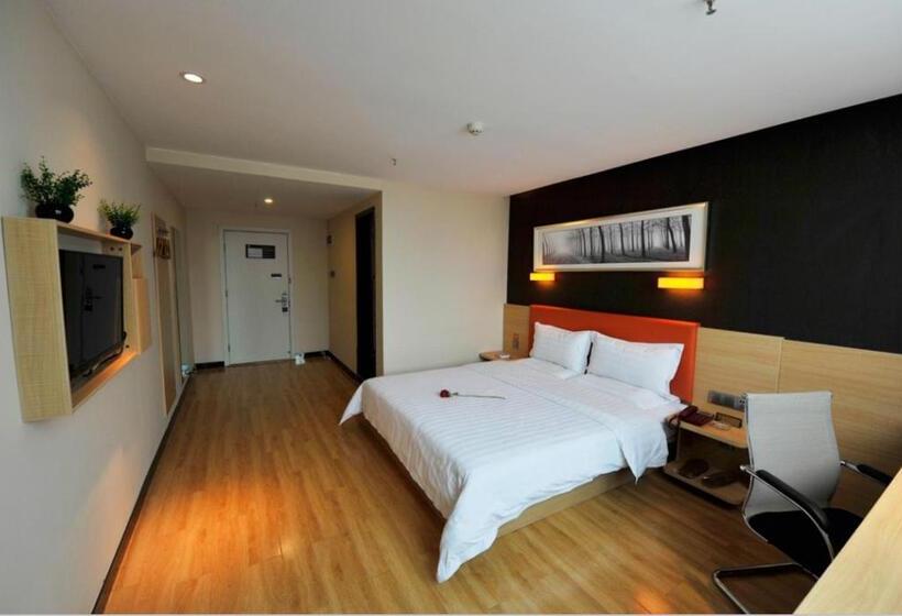 فندق 7days Premium Chongqing Fengjie Kuizhou Avenue