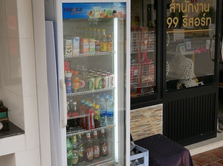 Отель 99 Resort