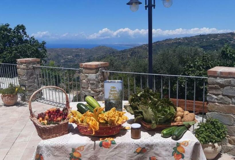 ホテル Agriturismo Gli Antichi Sapori