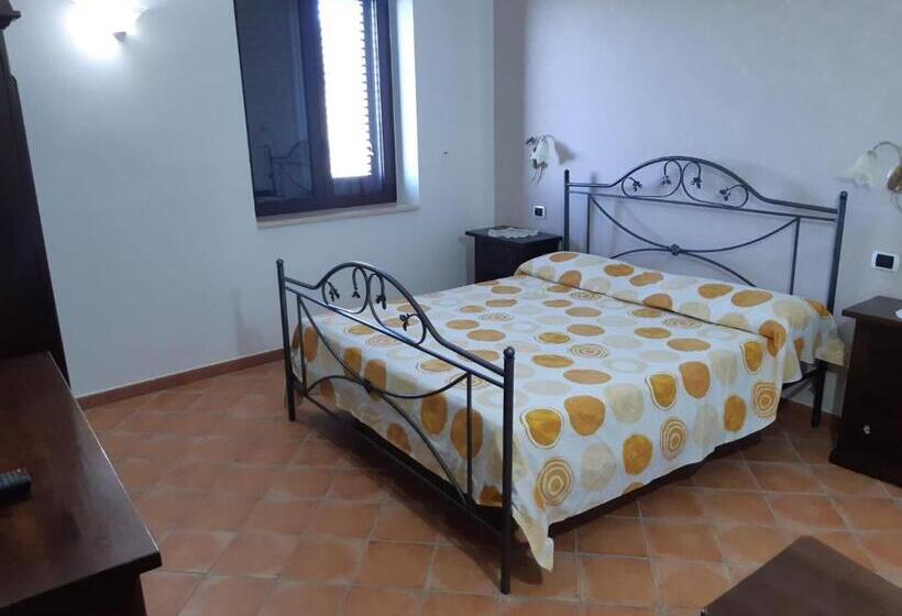 호텔 Agriturismo Gli Antichi Sapori