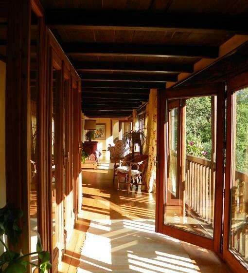 Отель Agriturismo Oro Di Berta