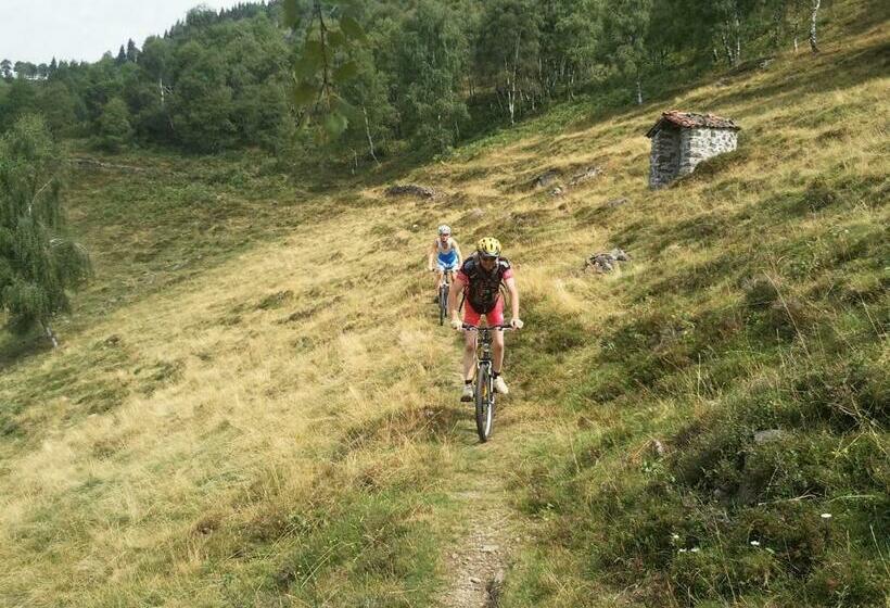 Отель Agriturismo Oro Di Berta