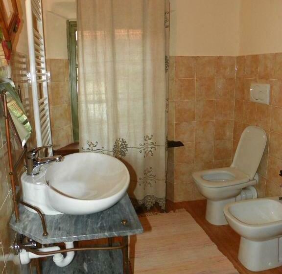 Отель Agriturismo Oro Di Berta