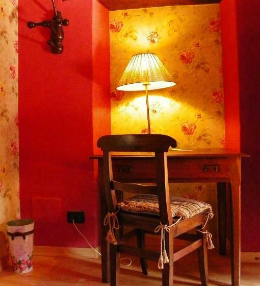 Отель Agriturismo Oro Di Berta