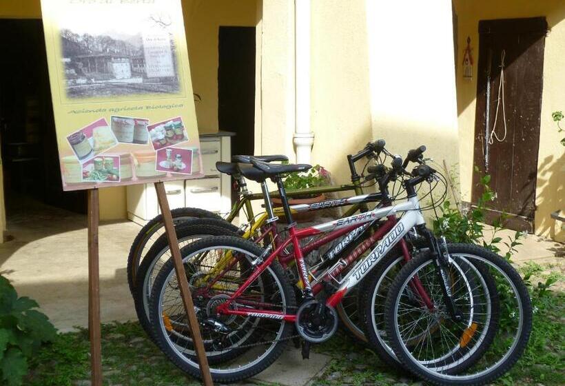 Отель Agriturismo Oro Di Berta