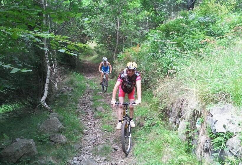 Отель Agriturismo Oro Di Berta